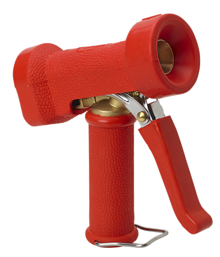 Pistol de apa de inalta presiune 145 mm,  Vikan rosu 