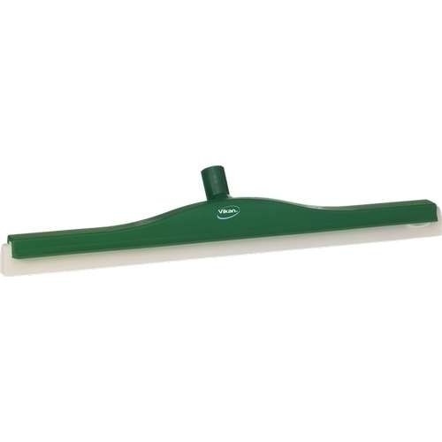 Racleta cu cap rotativ si rezerva 600 mm, Vikan, verde
