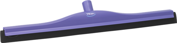 Racleta pardoseli cu rezerva 600 mm, Vikan, roz violet 