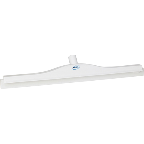 Racleta Hygiene pardoseli cu rezerva 500 mm,  Vikan 500mm alb 