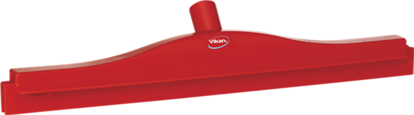 Racleta Hygiene pardoseli cu rezerva 500 mm,  Vikan 500mm rosu 