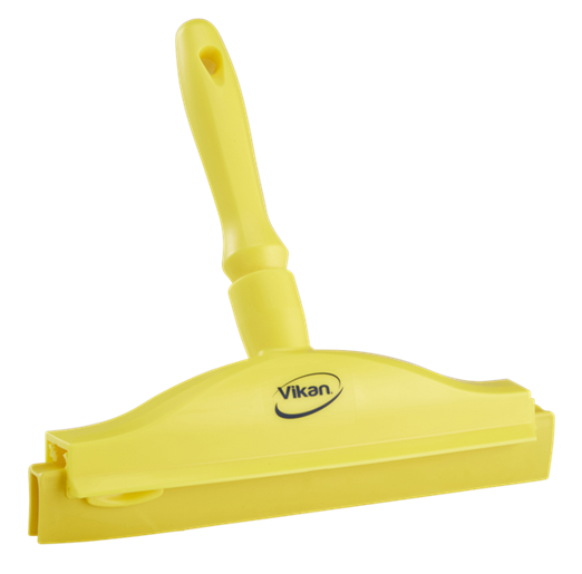 Racleta Hygiene cu rezerva 250 mm,  Vikan 25 cm galben 