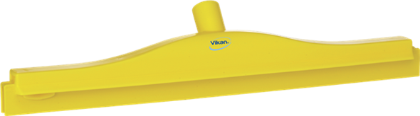 Racleta Hygiene pardoseli cu rezerva 500 mm,  Vikan 500mm galben 