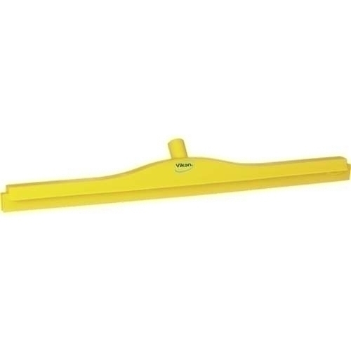 Racleta Hygiene pardoseli cu rezerva 700 mm,  Vikan 70cm galben 