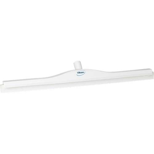 Racleta Hygiene pardoseli cu rezerva 700 mm,  Vikan 70cm alb 