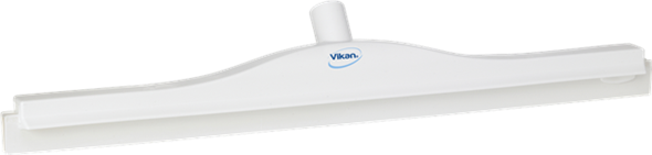 Racleta Hygiene pardoseli cu rezerva 600 mm,  Vikan 600mm alb 