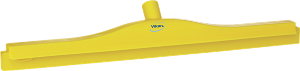 Racleta Hygiene pardoseli cu rezerva 600 mm,  Vikan 600mm galben 