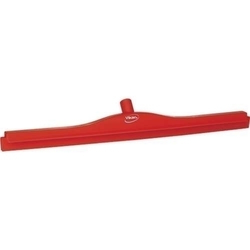 Racleta Hygiene pardoseli cu rezerva 700 mm,  Vikan 70cm rosu 