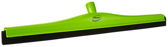Racleta pardoseli cu rezerva 600 mm, Vikan, roz lime 