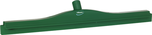 Racleta Hygiene pardoseli cu rezerva 600 mm,  Vikan 600mm verde 