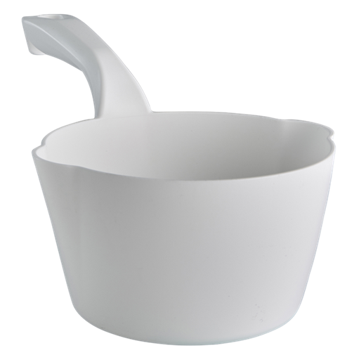 Scafa rotunda 1 L 1l alb 