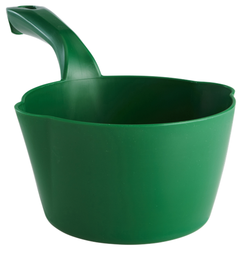 Scafa rotunda 1 L 1l verde 