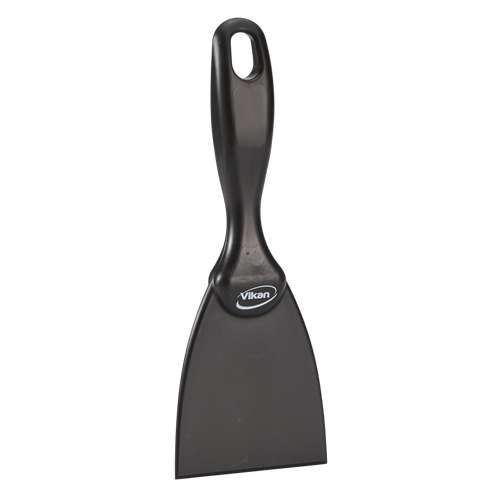 Scraper 75 mm, Vikan negru 