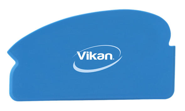 Scraper flexibil 165 mm,  Vikan 165 mm albastru 