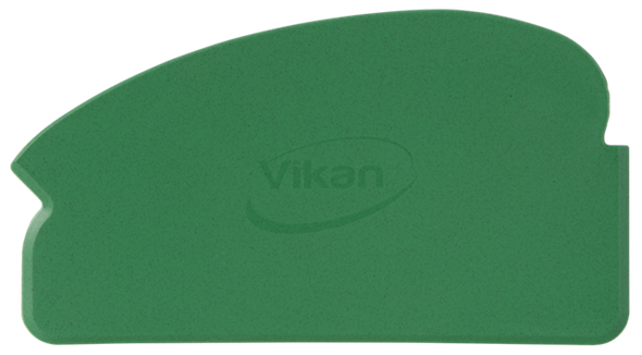 Scraper flexibil 165 mm, metal detectabil,  Vikan