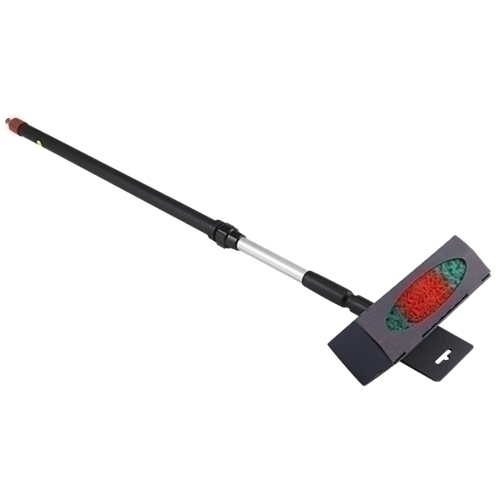 Set perie auto si maner telescopic, Vikan