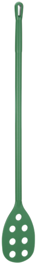 Spatula cu gauri metal detectabila &Oslash;31 mm, 1200 mm, Vikan