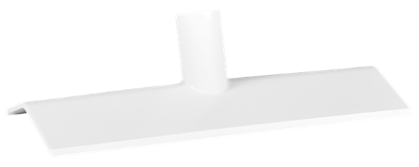 Spatula Push-Pull, 270 mm, Vikan, verde alb 