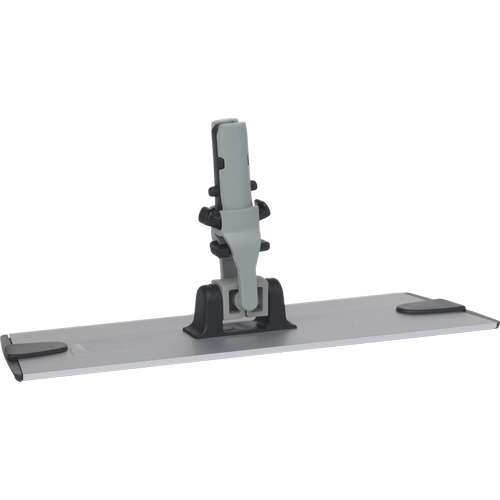Talpa mop Superior tip velcro 25 cm, neagra, Vikan