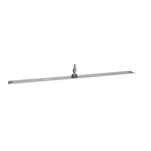 Talpa mop Superior tip velcro 120 cm, neagra, Vikan
