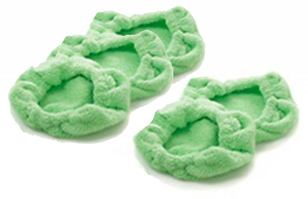 Set lavete microfibra pentru parbriz - DeWitte