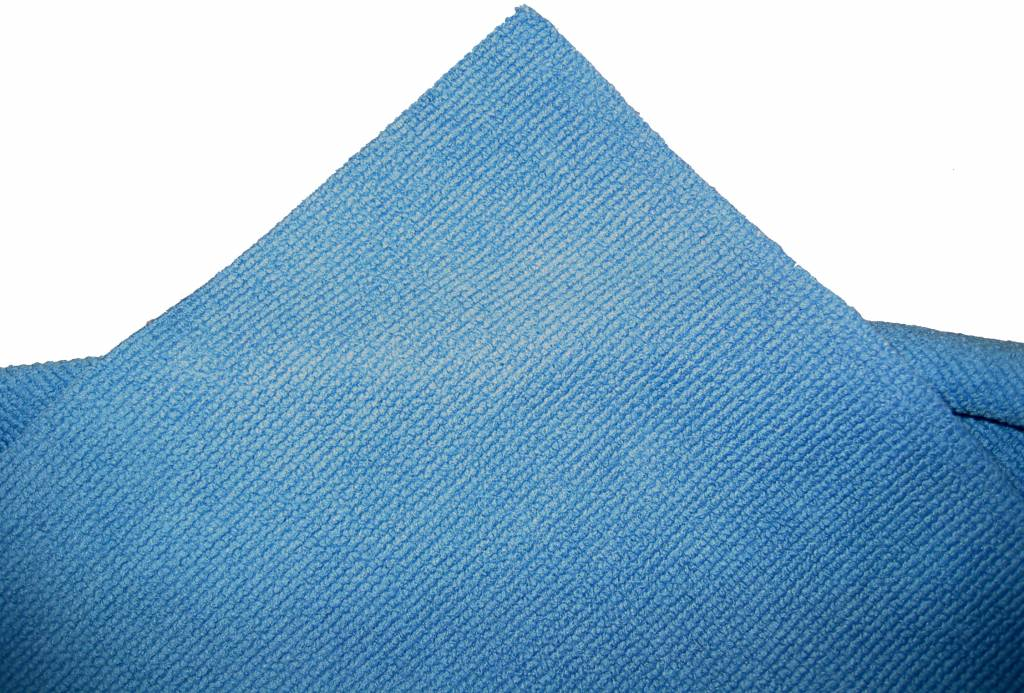 Set lavete Tricot Laser Auto albastre