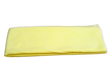 Laveta microfibra Tricot Luxe galbena - DeWitte