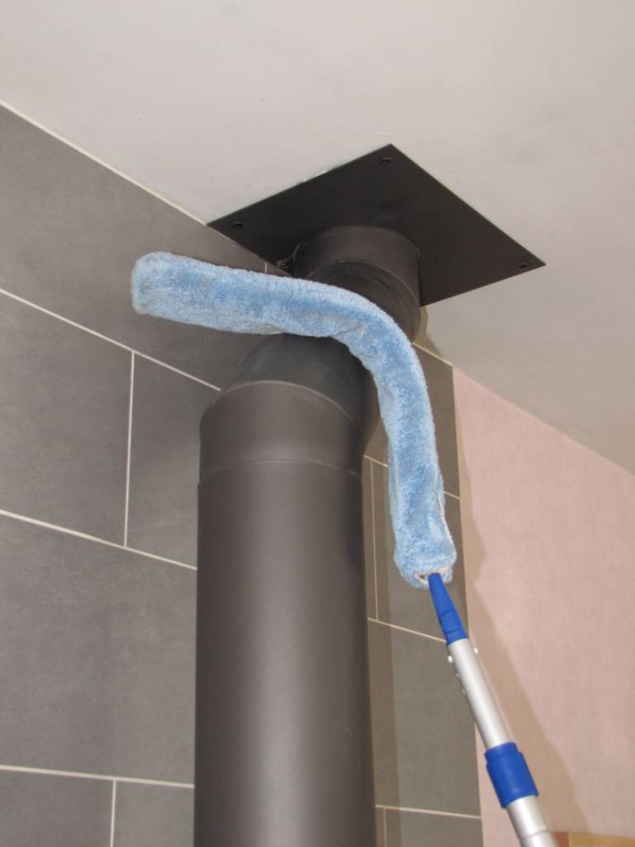 Suport flexibil pentru pamatuf Flexi - DeWitte