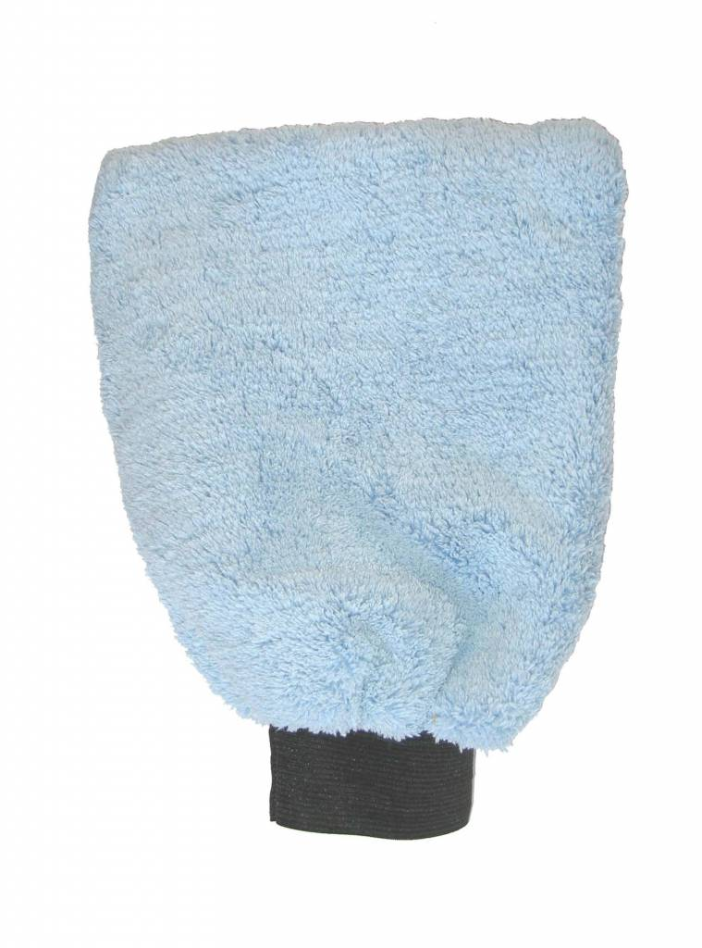 Laveta microfibra (manusa) Bluenet albastra - DeWitte
