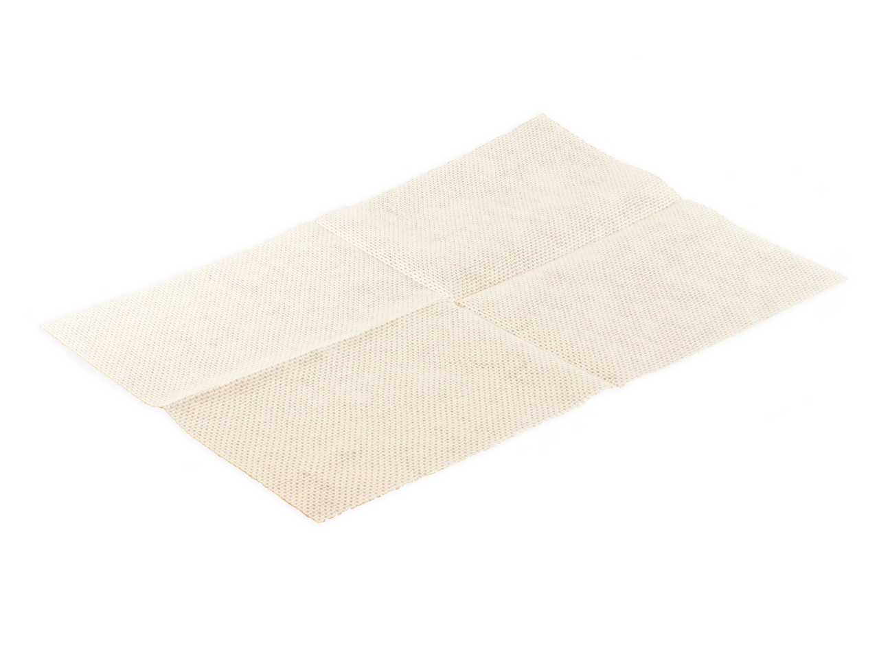 Set lavete Super HACCP albe, DeWitte