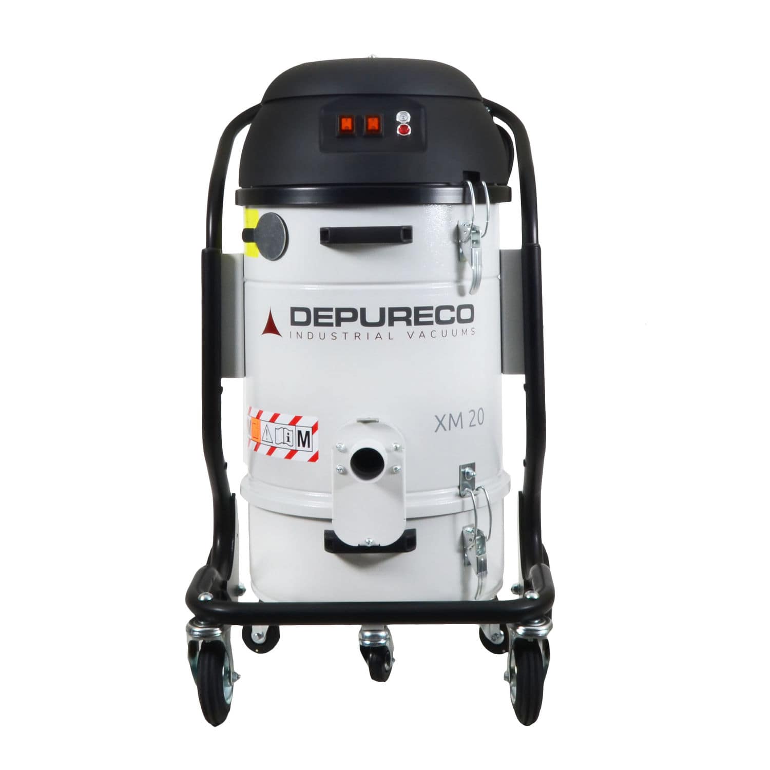 XM 20 Jet Clean  - Aspirator industrial, clasa de praf M, Depureco