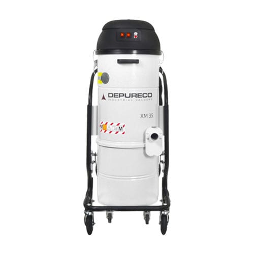 XM 35 Jet Clean  - Aspirator industrial, clasa de praf M, Depureco