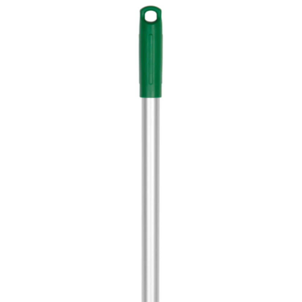 Maner aluminiu cu grip colorat, Ø25 mm, 1460 mm, Vikan