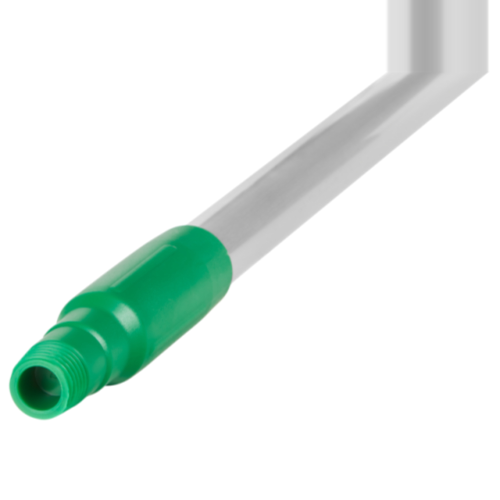Maner aluminiu cu grip colorat, Ø25 mm, 1460 mm, Vikan