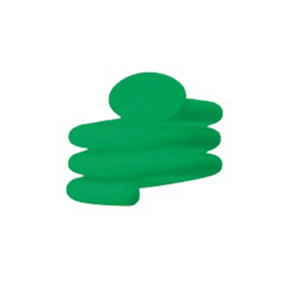 Inel personalizare maner (30 bucati/set) , Vermop verde 