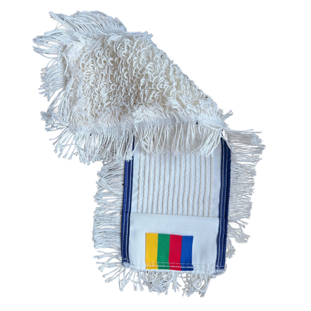 Mop plat Sprint Basic Light  40 cm, alb, Vileda