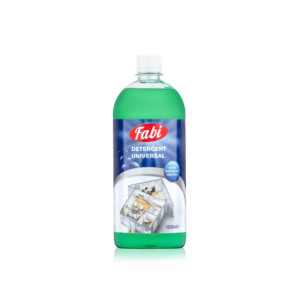 Detergent universal, 1 L, Fabi