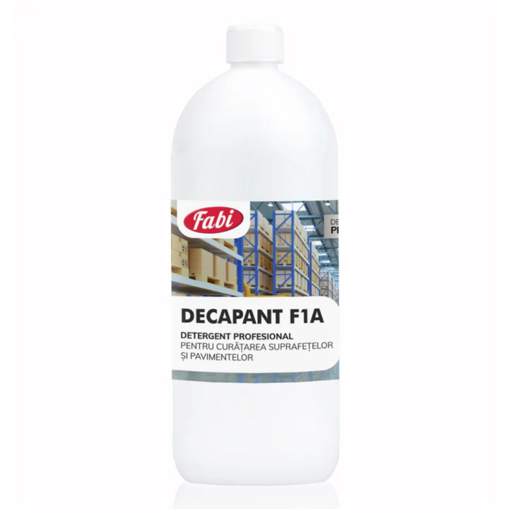 Decapant F1A, 1 L, Fabi