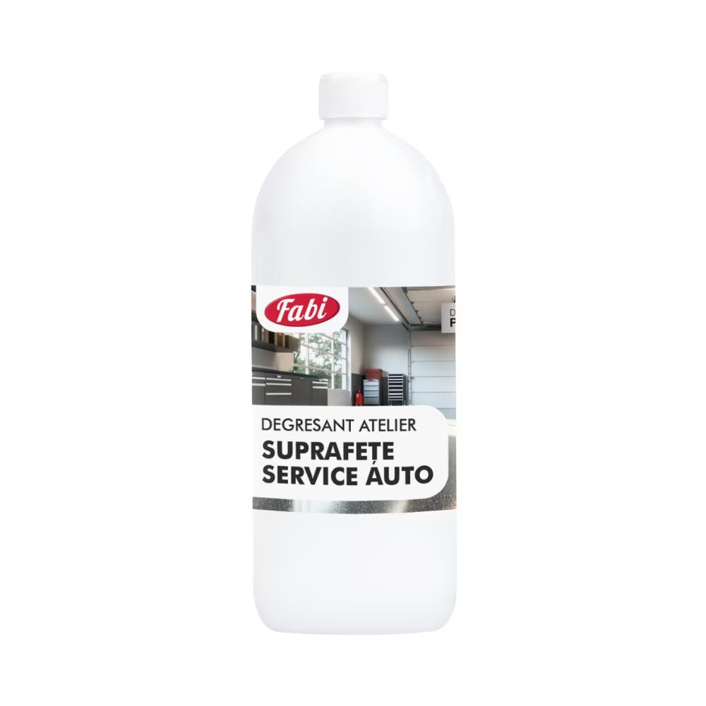 Degresant service auto, 1 L, Fabi