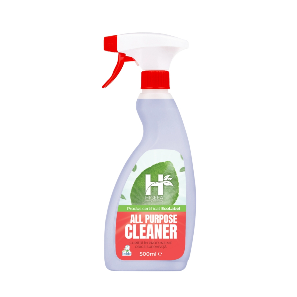 Detergent universal All Purpose Cleaner, 500 ml - Higeea