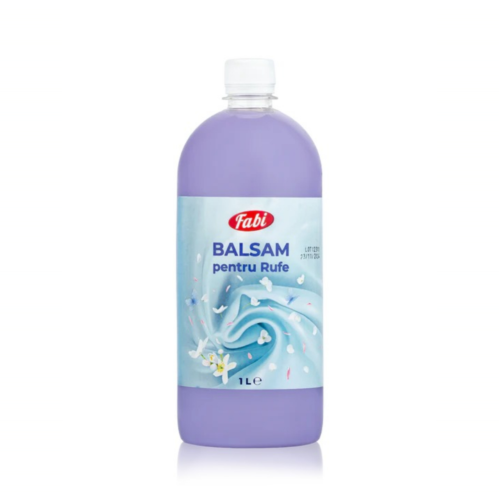 Balsam pentru rufe, 1 L, Fabi