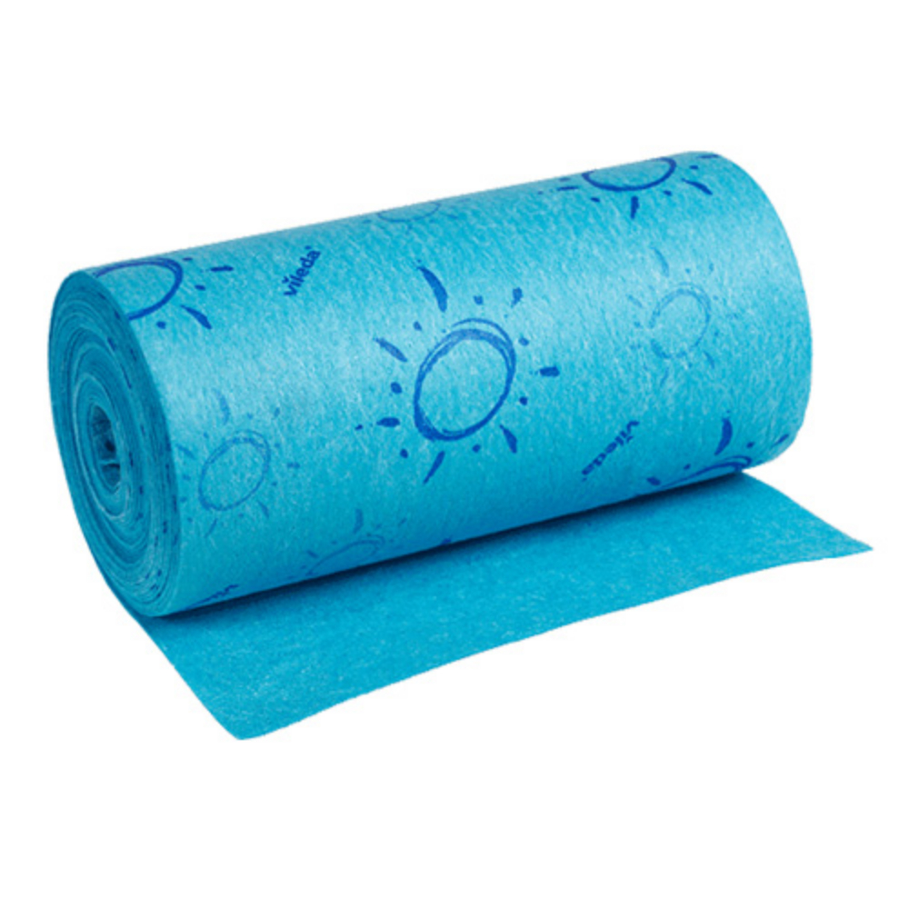 Lavete pe rola Quick`n Dry, Vileda Professional
