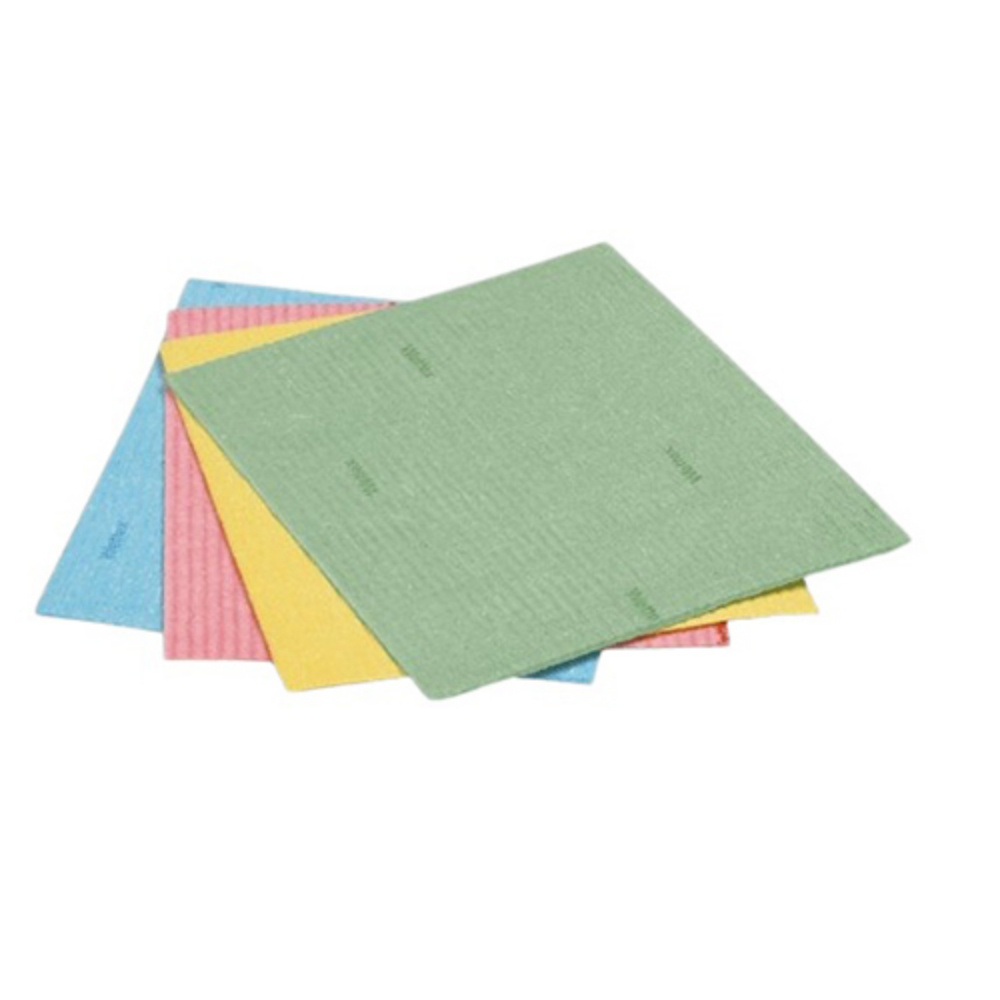 Laveta Wettex, 20 x 17 cm, (10 bucati/set), Vileda Professional albastru 