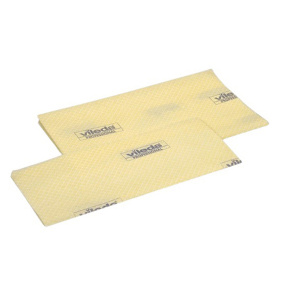 Mop plat Dust, 60 x 24 cm, Vileda Professional alb 