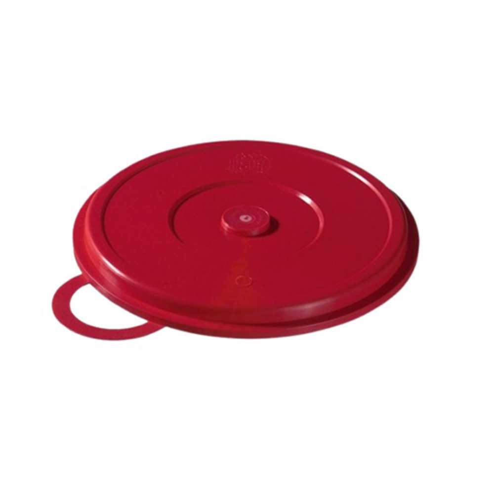 Capac farfurie, Menu Mobil rosu 