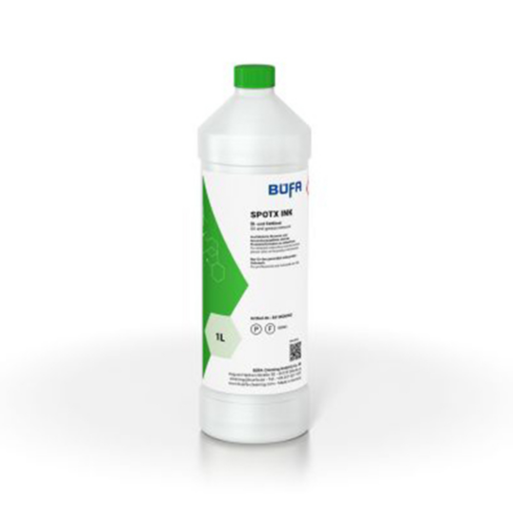 Agent de indepartare pete locale SpotX Ink, 1 L, Bufa