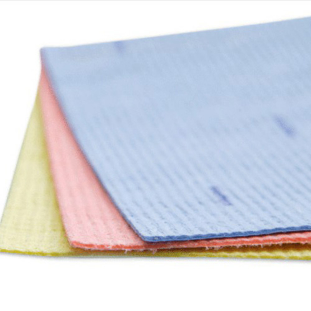 Laveta Wettex Maxi, 26.5 x 31.5 cm, (10 bucati/set), Vileda Professional verde 