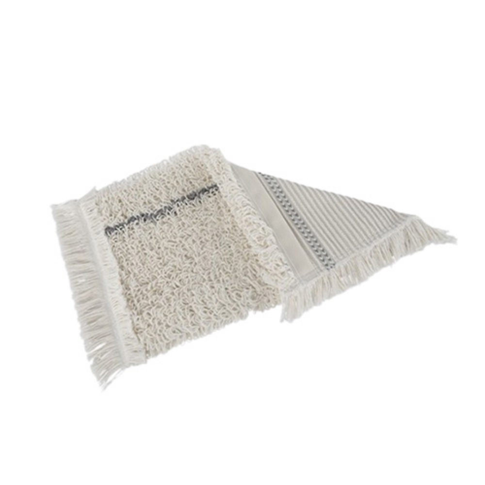 Mop plat Twix Basic 30 cm, alb/albastru, Vileda