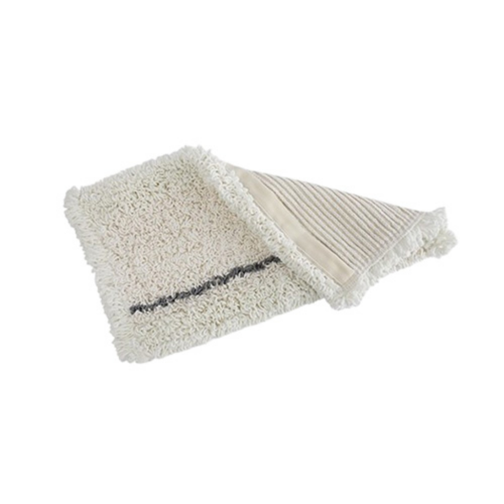 Mop plat Twixter Tronic 40 cm, alb/albastru, Vileda