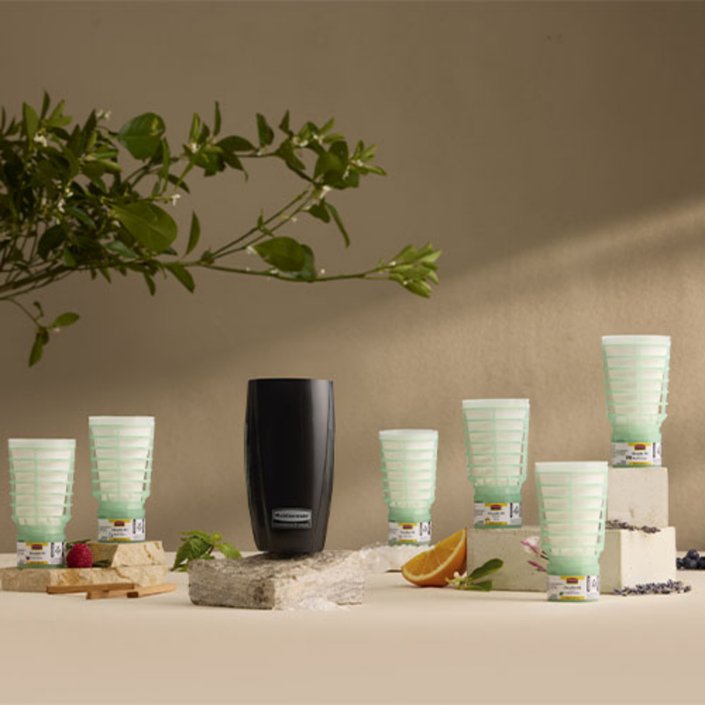 Odorizant pasiv Circul Air 90, Citrus Mix, Rubbermaid